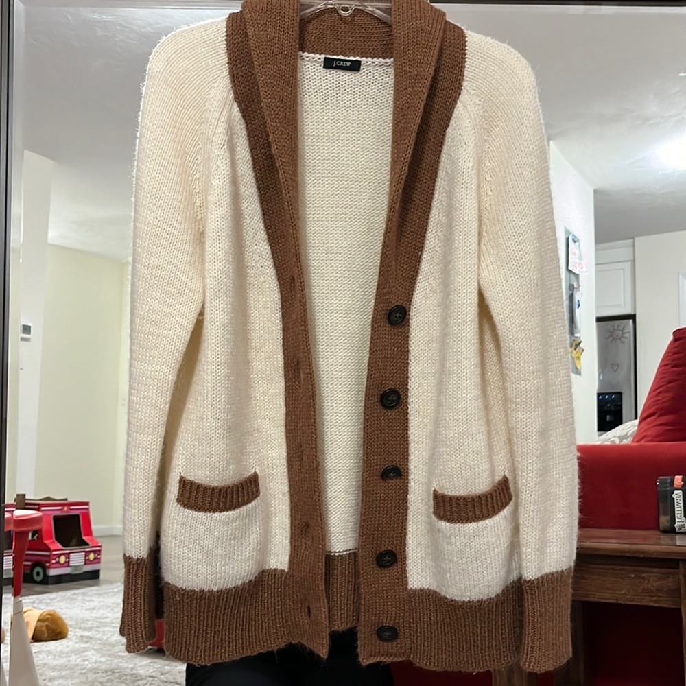 J Crew cardigan
